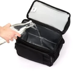 Sunflake Koeltas Rugzak (28L) - Geschikt Voor 16 Blikjes - Lunchtas Voor Dames En Heren - Zwart 12 Sunflake Koeltas Rugzak (28L) - Geschikt Voor 16 Blikjes - Lunchtas Voor Dames En Heren - Zwart -Campingwinkels 1200x1169 7