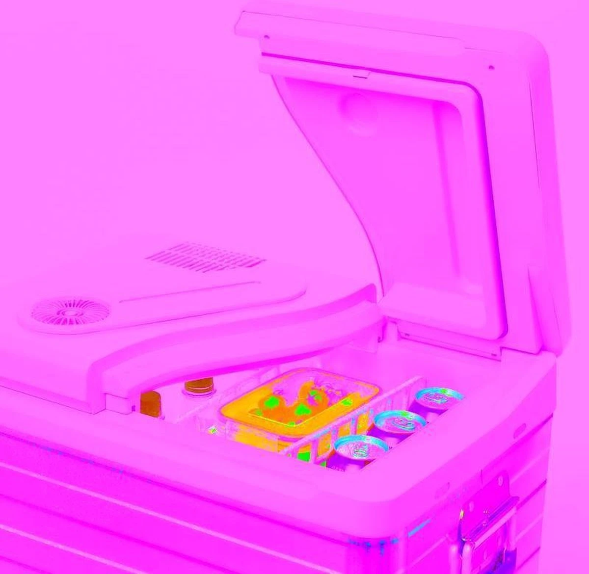 Mobicool MQ40A AC/DC Elektrische Koelbox - 39L 2 Mobicool MQ40A AC/DC Elektrische Koelbox - 39L - Image 2