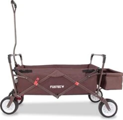 FUXTEC Bolderkar CT350 - Bruin -Campingwinkels 1200x1170 14