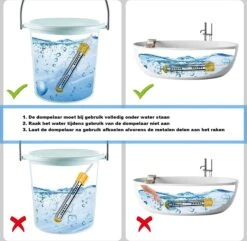 Dompelaar 2000W Incl. Thermometer & Staalspons - Reisdompelaar - Emmerdompelaar - Waterkoker - Camping - Kamperen - Outdoor -Campingwinkels 1200x1170 3