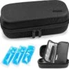 Koeltas – Koeltasje – Diabetes Tas – Insuline Koeltas – Insuline Etui – Medicijntas – Medische Koeltas – Incl. 3 Koelelementen