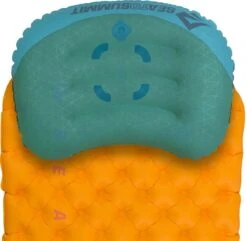 Sea To Summit UltraLight Insulated Regular Opblaasbare Slaapmat - 5cm - 480g - Oranje -Campingwinkels 1200x1171 5