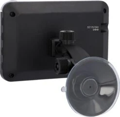 AEG RV 4.3 Achteruitrijcamera Op Zonne-energie, Draadloos, Digitaal, Parkeer-/rangeerhulp, Met Radiozender, Lcd-dual-display, Waterdicht, Nachtzicht -Campingwinkels 1200x1172 4