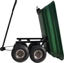Güde Tuinkar GGW 250 - Max. 250 Kg - 75L - Stabiel Met Kantelfunctie -Campingwinkels 1200x1173 4