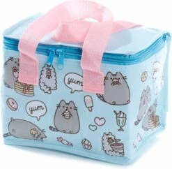 Koeltas - Lunchtas - Pusheen De Kat - Foodie -Campingwinkels 1200x1175 6