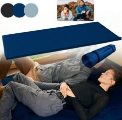 HikeMeister- Slaapmat - 200x 66 X 10 Cm - Zelfopblazend - 1 Persoons - Blauw 8 HikeMeister- Slaapmat - 200x 66 X 10 Cm - Zelfopblazend - 1 Persoons - Blauw -Campingwinkels 1200x1176 9
