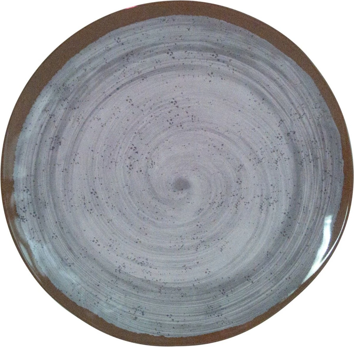 Bo-Camp Servies - Halo - 12-delig - Grijs 7 Bo-Camp Servies - Halo - 12-delig - Grijs - Afbeelding 7