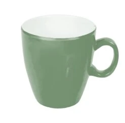 Bo-Camp Servies - Campingbord - 100% Melamine - 16-delig - Groen -Campingwinkels 1200x1179 5