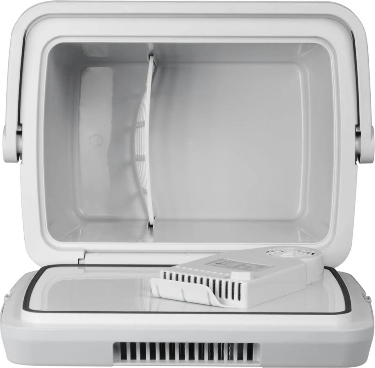 Tristar KB-7532 Koelbox 26 Liter - Koelbox Elektrisch - 12v Autolader En 230v Stopcontact - Koelt & Verwarmt - Grijs 9 Tristar KB-7532 Koelbox 26 Liter - Koelbox Elektrisch - 12v Autolader En 230v Stopcontact - Koelt & Verwarmt - Grijs - Image 9