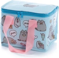 Koeltas - Lunchtas - Pusheen De Kat - Foodie -Campingwinkels 1200x1181 8