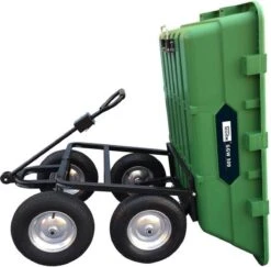 Güde Tuinkar GGW 250 - Max. 250 Kg - 75L - Stabiel Met Kantelfunctie -Campingwinkels 1200x1182 25