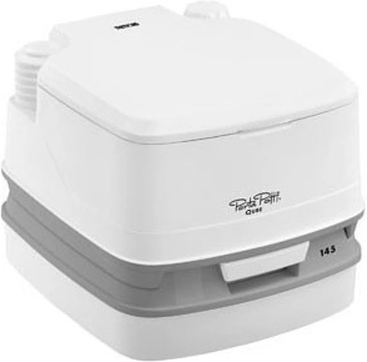 Thetford Porta Potti 145 - Mobiel Toilet - Wit 2 Thetford Porta Potti 145 - Mobiel Toilet - Wit - Image 2