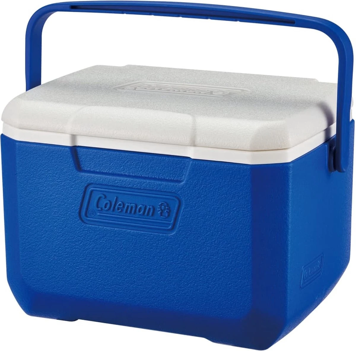 Coleman Fliplid 6 Personal Koelbox - 4,7 Liter - Blauw 2 Coleman Fliplid 6 Personal Koelbox - 4,7 Liter - Blauw - Image 2