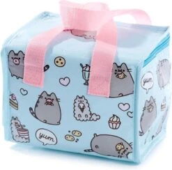 Koeltas - Lunchtas - Pusheen De Kat - Foodie -Campingwinkels 1200x1185 9