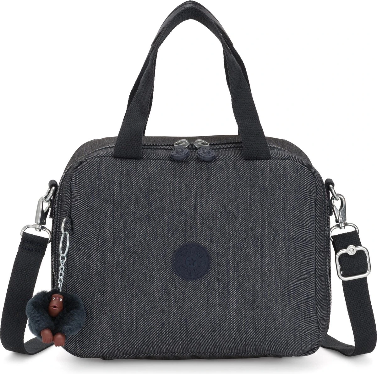 Kipling MIYO Lunchtas - Marine Navy 1 Kipling MIYO Lunchtas - Marine Navy
