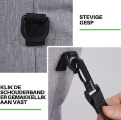 Brisby 4 Laags Geïsoleerde Koeltas - Boodschappentas 21 Liter - Grijs 21 Brisby 4 Laags Geïsoleerde Koeltas - Boodschappentas 21 Liter - Grijs -Campingwinkels 1200x1191 10