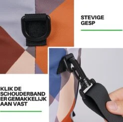 Brisby 4 Laags Geïsoleerde Koeltas - Boodschappentas 21 Liter - Block 19 Brisby 4 Laags Geïsoleerde Koeltas - Boodschappentas 21 Liter - Block -Campingwinkels 1200x1191 9