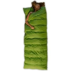 Lowland Outdoor Companion Summer Slaapzak - Dekenmodel Slaapzak - 210 X 80 Cm - Groen -Campingwinkels 1200x1196 13