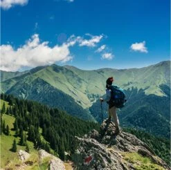 Lowland Outdoor Companion Summer Slaapzak - Dekenmodel Slaapzak - 210 X 80 Cm - Groen -Campingwinkels 1200x1196 15