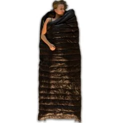 LOWLAND OUTDOOR® Ultra Compact Blanket - Donzen Slaapzak - Gewicht 495g - 210x80 Cm - Comfort Temperatuur +8°C 19 LOWLAND OUTDOOR® Ultra Compact Blanket - Donzen Slaapzak - Gewicht 495g - 210x80 Cm - Comfort Temperatuur +8°C -Campingwinkels 1200x1196 19