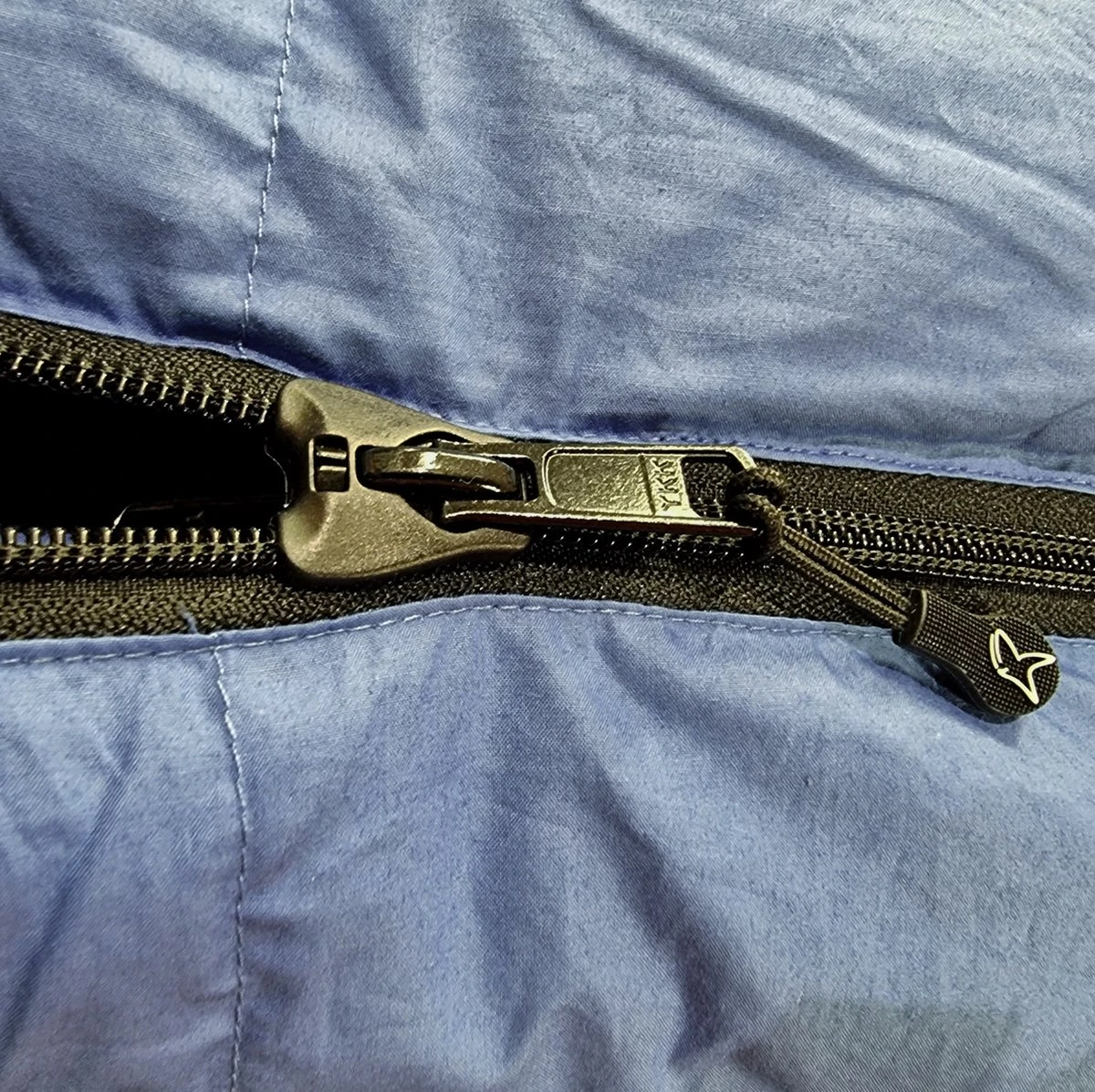 LOWLAND OUTDOOR® Donzen Slaapzak - CC 1 - 200 X 80 Cm - 1725 Gr - 0°C - Katoen 3 LOWLAND OUTDOOR® Donzen Slaapzak - CC 1 - 200 X 80 Cm - 1725 Gr - 0°C - Katoen - Image 3