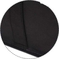 Merkloos 2 Stuks Geïsoleerde Koeltas Met Bodemplaat - Zwart -Campingwinkels 1200x1198 32