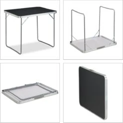Relaxdays Campingtafel Inklapbaar - Aluminium Klaptafel - Vouwtafel Camping - Koffermodel 15 Relaxdays Campingtafel Inklapbaar - Aluminium Klaptafel - Vouwtafel Camping - Koffermodel -Campingwinkels 1200x1198 5