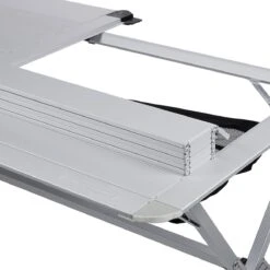 Campart Campingtafel XL TA-0806 - Opvouwbaar, Lichtgewicht En Met Verstelbare Poten - Kampeertafel Inklapbaar Inclusief Opbergtas - 140 X 80 X 70 Cm - Wit 23 Campart Campingtafel XL TA-0806 - Opvouwbaar, Lichtgewicht En Met Verstelbare Poten - Kampeertafel Inklapbaar Inclusief Opbergtas - 140 X 80 X 70 Cm - Wit -Campingwinkels 1200x1199 1