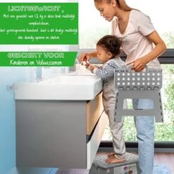 Splendole Opstapje Inklapbaar Caravanopstapje - Opvouwbaar - 100 Kg - Blauwe Krukje -Campingwinkels 1200x1200 1004