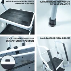Aidapt Opstapkruk Met Leuning - 3 Treden 13 Aidapt Opstapkruk Met Leuning - 3 Treden -Campingwinkels 1200x1200 1018