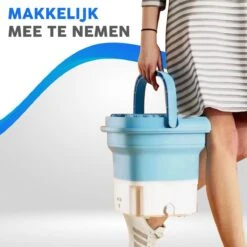 Mini Wasmachine - Camping Wasmachine - Opvouwbare Wasmachine - Handwasmachine - Fruitwasser - Kampeer Wasmachine - Valentijn - Wasdroger -Campingwinkels 1200x1200 1032