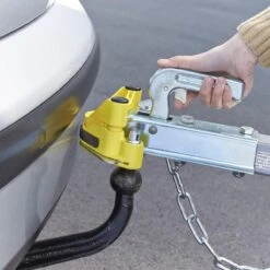 Mottez - Disselslot / Trekhaakslot Diefstalbeveiliging Voor Aanhanger / Caravan 9 Mottez - Disselslot / Trekhaakslot Diefstalbeveiliging Voor Aanhanger / Caravan -Campingwinkels 1200x1200 1036