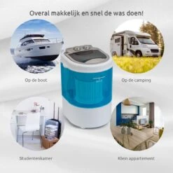 BluMill Mini Wasmachine - Met Centrifuge - Compact - Camping Wasmachine - Duurzame Keuze 15 BluMill Mini Wasmachine - Met Centrifuge - Compact - Camping Wasmachine - Duurzame Keuze -Campingwinkels 1200x1200 1046