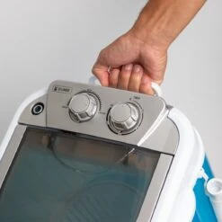 BluMill Mini Wasmachine - Met Centrifuge - Compact - Camping Wasmachine - Duurzame Keuze 19 BluMill Mini Wasmachine - Met Centrifuge - Compact - Camping Wasmachine - Duurzame Keuze -Campingwinkels 1200x1200 1050