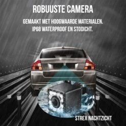 Strex Achteruitrijcamera - Universeel RCA - 12 LED Nachtzicht - IP68 Waterdicht - Achteruitrij Camera Auto -Campingwinkels 1200x1200 1119