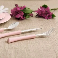 Di Solle Inova D - 6 Persoons Bestekset - Handige Opbergbak Met Raspdeksel - 26 Delig - Baby Pink 13 Di Solle Inova D - 6 Persoons Bestekset - Handige Opbergbak Met Raspdeksel - 26 Delig - Baby Pink -Campingwinkels 1200x1200 1129