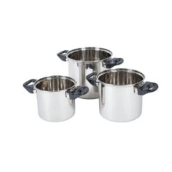 Bo-Camp - Pannenset - Elan Plus - 3-Delig - RVS 14 Bo-Camp - Pannenset - Elan Plus - 3-Delig - RVS -Campingwinkels 1200x1200 1130