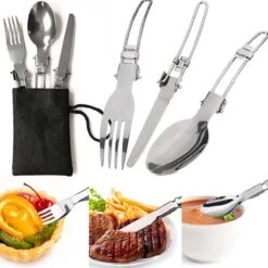 Camping Outdoor Kookset 13-delig Camping Servies En Pannen Pannenset Keukengerei - BPA-vrij & Geen Giftige Stoffen - Opvouwbaar & Licht - Ideaal Voor Reizen, Festival, Wandelen 12 Camping Outdoor Kookset 13-delig Camping Servies En Pannen Pannenset Keukengerei - BPA-vrij & Geen Giftige Stoffen - Opvouwbaar & Licht - Ideaal Voor Reizen, Festival, Wandelen -Campingwinkels 1200x1200 1180