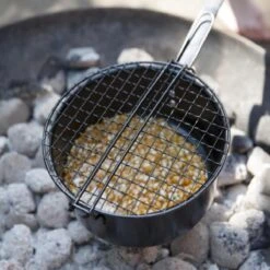 Esschert Design - Popcornpan - Kampvuur -Campingwinkels 1200x1200 1183