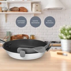 SensaHome- Siliconen Vergiet - Keuken Afgietdeksel - Afgiethulp - Siliconen - BPA Vrij - Grijs 29 SensaHome- Siliconen Vergiet - Keuken Afgietdeksel - Afgiethulp - Siliconen - BPA Vrij - Grijs -Campingwinkels 1200x1200 1204