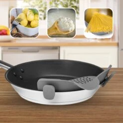 SensaHome- Siliconen Vergiet - Keuken Afgietdeksel - Afgiethulp - Siliconen - BPA Vrij - Grijs 33 SensaHome- Siliconen Vergiet - Keuken Afgietdeksel - Afgiethulp - Siliconen - BPA Vrij - Grijs -Campingwinkels 1200x1200 1208