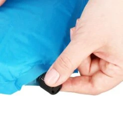 Springos Slaapmat | Zelfopblazend | 186 Cm | Inclusief Hoes & Hoofdkussen | Lichtblauw -Campingwinkels 1200x1200 1227