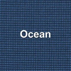 Bo-Camp Copa Rio Strandstoel - Opvouwbaar - Beach - Ocean (blauw) -Campingwinkels 1200x1200 123