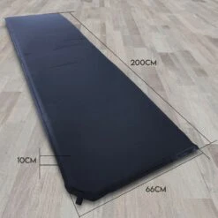 HikeMeister- Slaapmat - 200x 66 X 10 Cm - Zelfopblazend - 1 Persoons - Blauw 9 HikeMeister- Slaapmat - 200x 66 X 10 Cm - Zelfopblazend - 1 Persoons - Blauw -Campingwinkels 1200x1200 1263