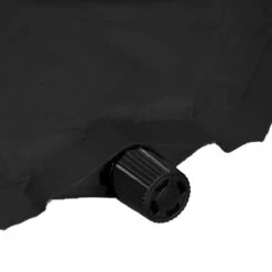 Springos Slaapmat | Zelfopblazend | 180 Cm | Inclusief Hoes | Zwart -Campingwinkels 1200x1200 1270