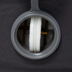 NOMAD Darwin XW 10.0 - Slaapmat -198 Cm X 77 Cm X 10 Cm - Donkergrijs - 10 Cm -Campingwinkels 1200x1200 1288