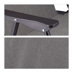 Relaxdays Campingstoel Inklapbaar Set Van 2 - Klapstoel 100 Kg - Visstoel Met Armleuningen - Grijs -Campingwinkels 1200x1200 13