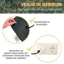Earthle Volledige Earthing Tweepersoons Aardingsset - 2x Slaapmat + 2x Kussensloop - Aardingsmat - Aarden - Earthing Mat - Aarding - Grounding Mat - Kussensloop - Aardingskussensloop - Combo Deal 11 Earthle Volledige Earthing Tweepersoons Aardingsset - 2x Slaapmat + 2x Kussensloop - Aardingsmat - Aarden - Earthing Mat - Aarding - Grounding Mat - Kussensloop - Aardingskussensloop - Combo Deal -Campingwinkels 1200x1200 1310