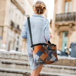 Brisby 4 Laags Geïsoleerde Koeltas - Boodschappentas 21 Liter - Block 14 Brisby 4 Laags Geïsoleerde Koeltas - Boodschappentas 21 Liter - Block -Campingwinkels 1200x1200 1333