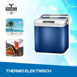 Koelbox Met ECO Modus Voor Auto & Camping Warm En Koud 32L - Frigobox Elektrisch 32 Liter Met 12v 230 Volt - Verkoelt En Verwamt - MiniBar - Mini Koelkast 19 Koelbox Met ECO Modus Voor Auto & Camping Warm En Koud 32L - Frigobox Elektrisch 32 Liter Met 12v 230 Volt - Verkoelt En Verwamt - MiniBar - Mini Koelkast -Campingwinkels 1200x1200 1348